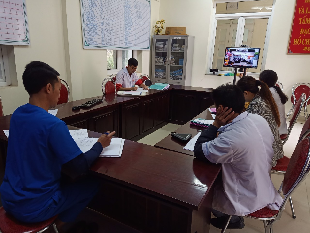 Nâng cao chất lượng hệ thống y tế cơ sở từ cuộc cách mạng công nghiệp 4.0