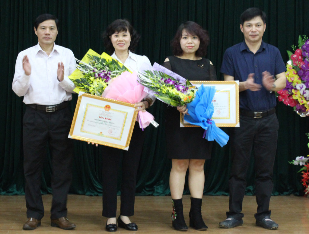 BỆNH VIỆN ĐA KHOA TỈNH TỔ CHỨC KỶ NIỆM NGÀY QUỐC TẾ HẠNH PHÚC (20/3) VÀ NGÀY CÔNG TÁC XÃ HỘI VIỆT NAM (25/3)