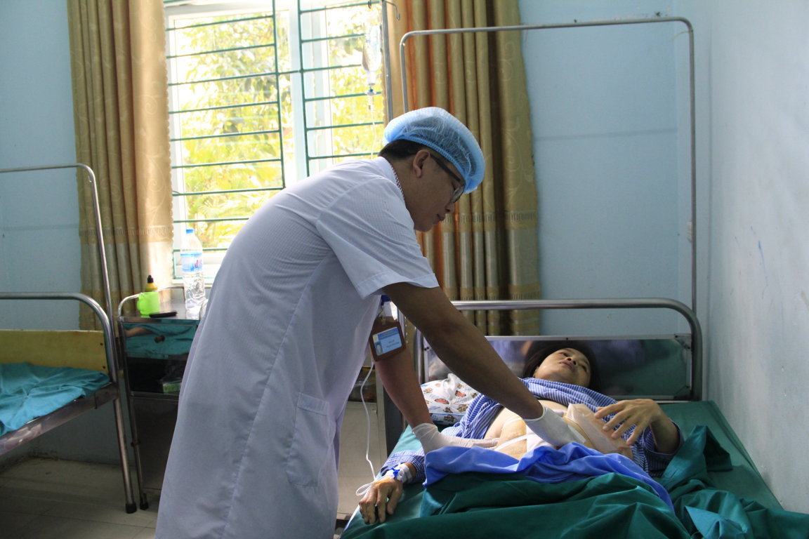 PHÒNG CHỐNG BỆNH UNG THƯ - NỖ LỰC TỪ HAI PHÍA
