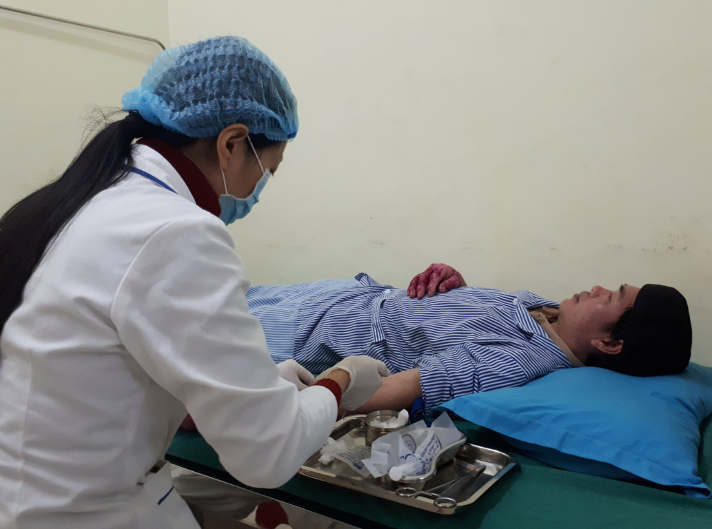 CÁCH NHẬN BIẾT VÀ PHÒNG CHỐNG CÁC BỆNH VỀ DA  TRONG MÙA ĐÔNG