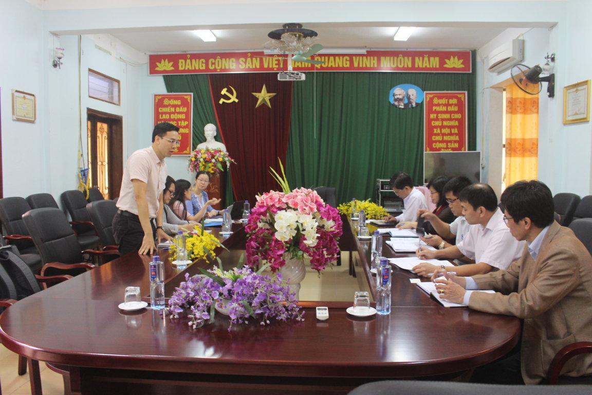 ĐOÀN CHUYÊN GIA NGÂN HÀNG PHÁT TRIỂN CHÂU Á LÀM VIỆC TẠI HÀ GIANG