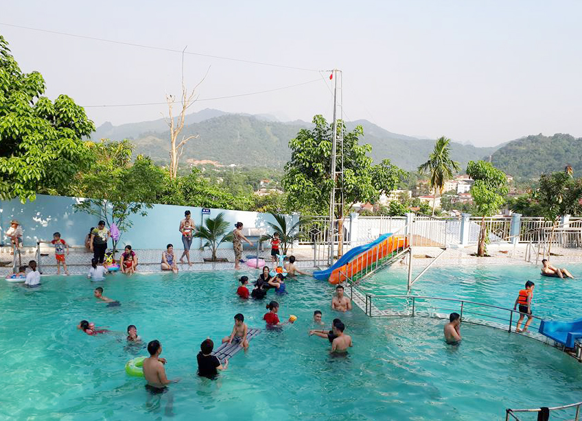 CẨN THẬN CÁC BỆNH VỀ TAI DO BƠI LỘI