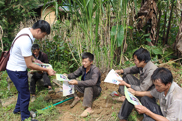 Công tác dân số những tháng đầu năm trên địa bàn huyện Mèo Vạc