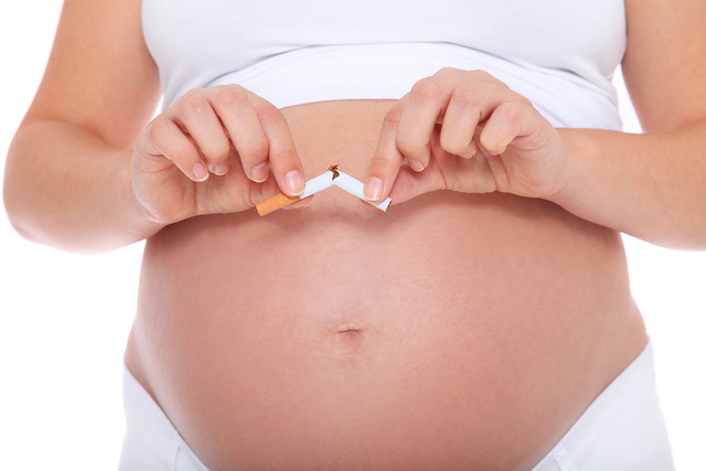HÚT THUỐC LÁ ẢNH HƯỞNG ĐẾN KHẢ NĂNG SINH SẢN