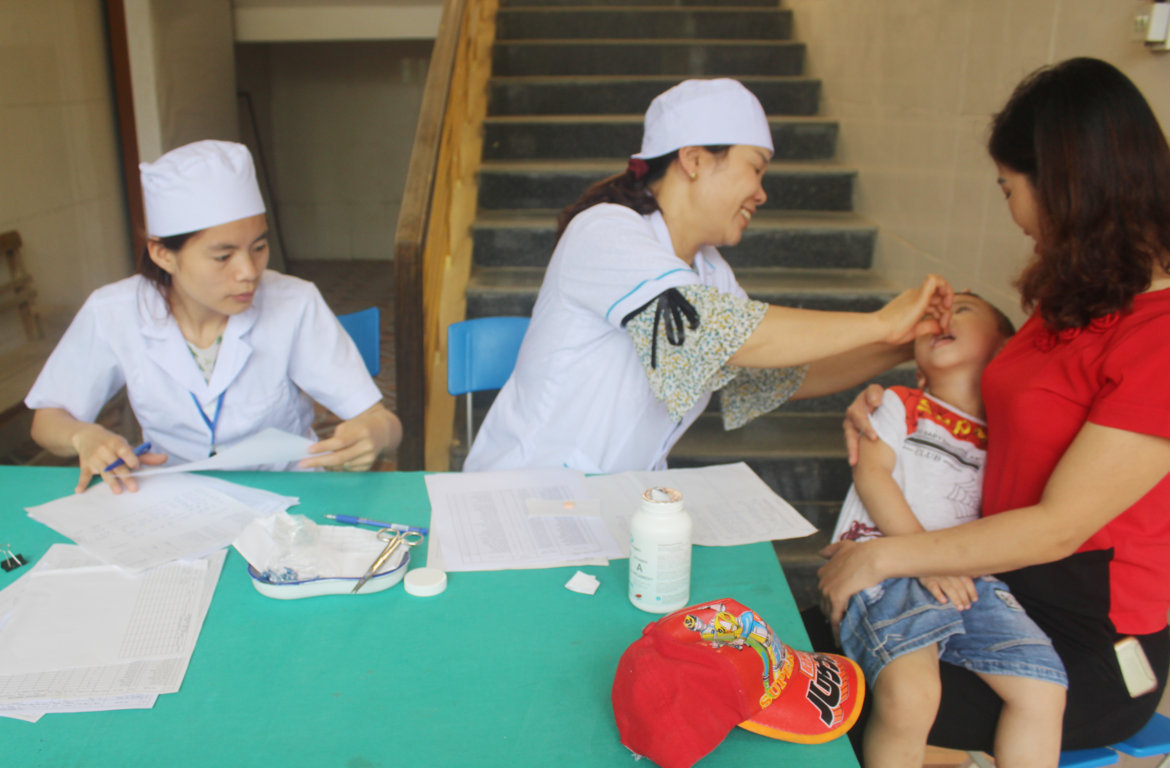 HUYỆN YÊN MINH  TỔ CHỨC TRIỂN KHAI 