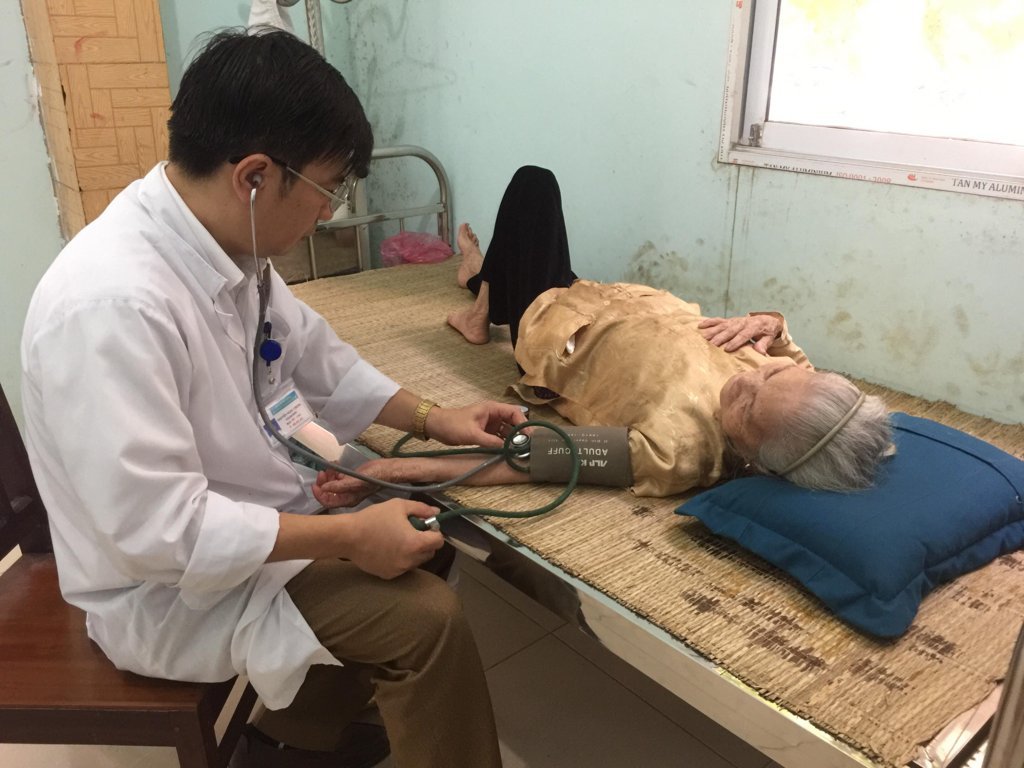 KHÁM BỆNH MIỄN PHÍ TẠI BỆNH VIÊN ĐA KHOA BẮC MÊ