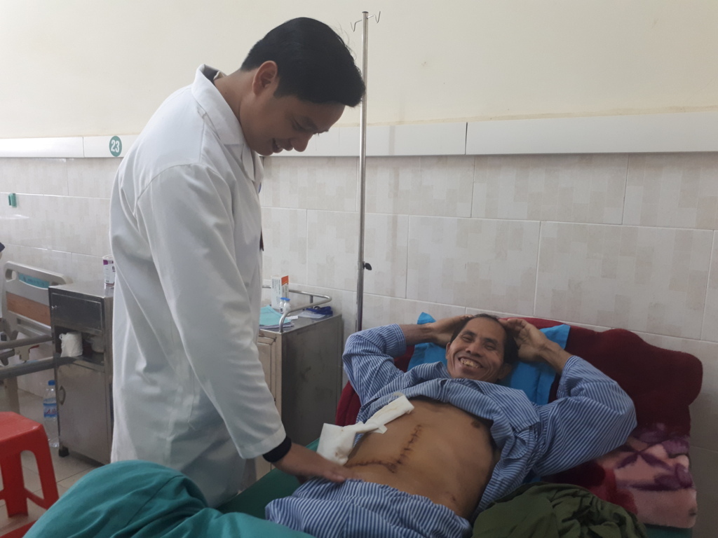 VIÊM GAN VIRUT CẦN ĐƯỢC TẦM SOÁT VÀ ĐIỀU TRỊ SỚM