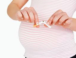 ẢNH HƯỞNG CỦA THUỐC LÁ TỚI PHỤ NỮ MANG THAI