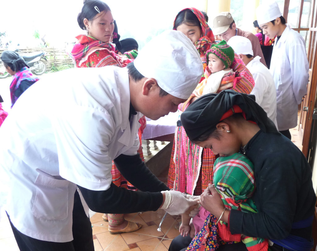 PHÒNG TRÁNH BỆNH VIÊM NÃO NHẬT BẢN TRONG MÙA HÈ