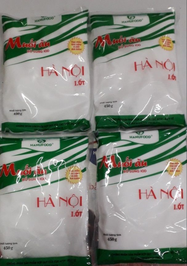 Hậu quả của việc thiếu hụt I ốt và cách phòng, chống