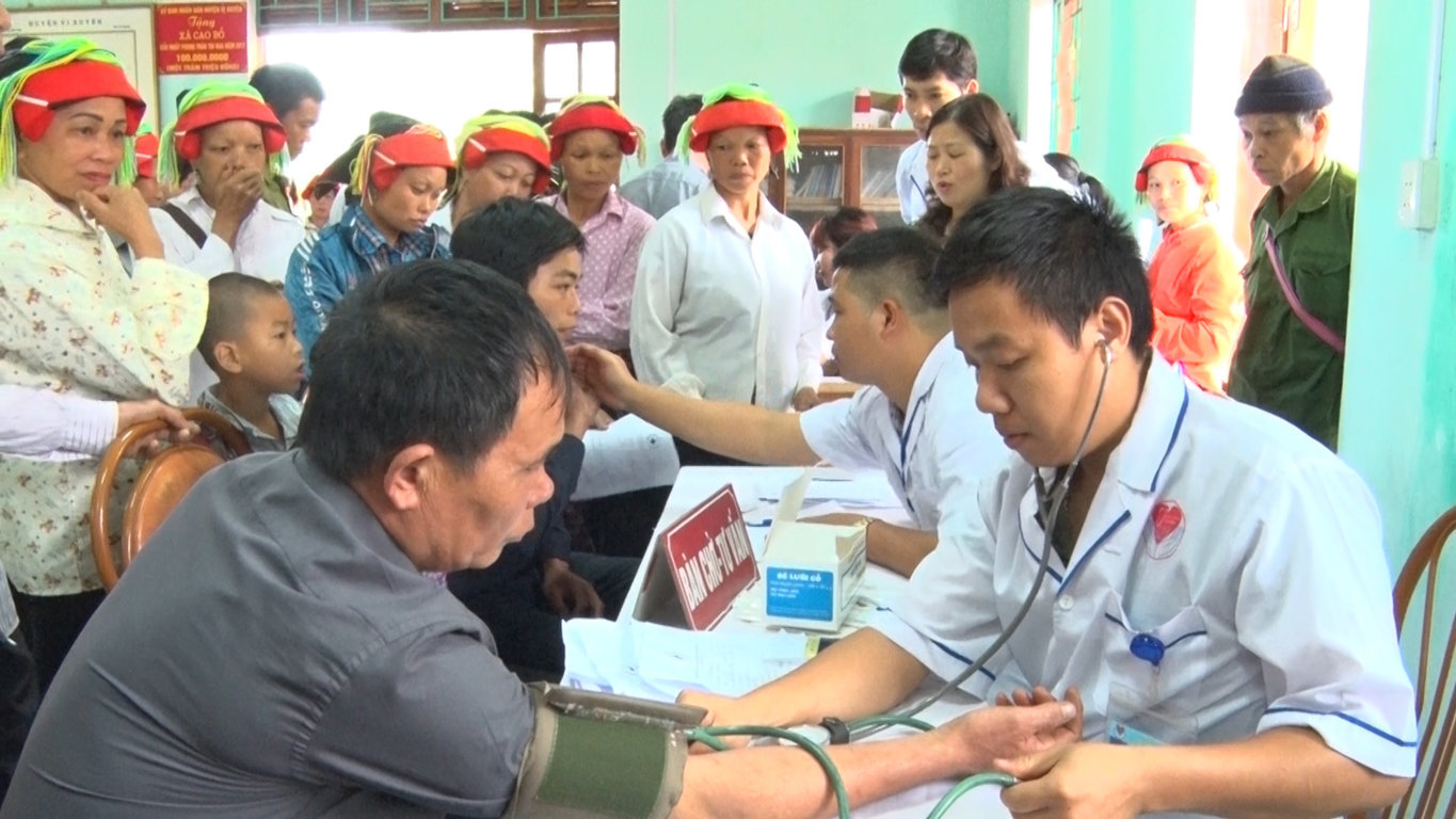 Phòng bệnh tăng huyết áp trong mùa lạnh