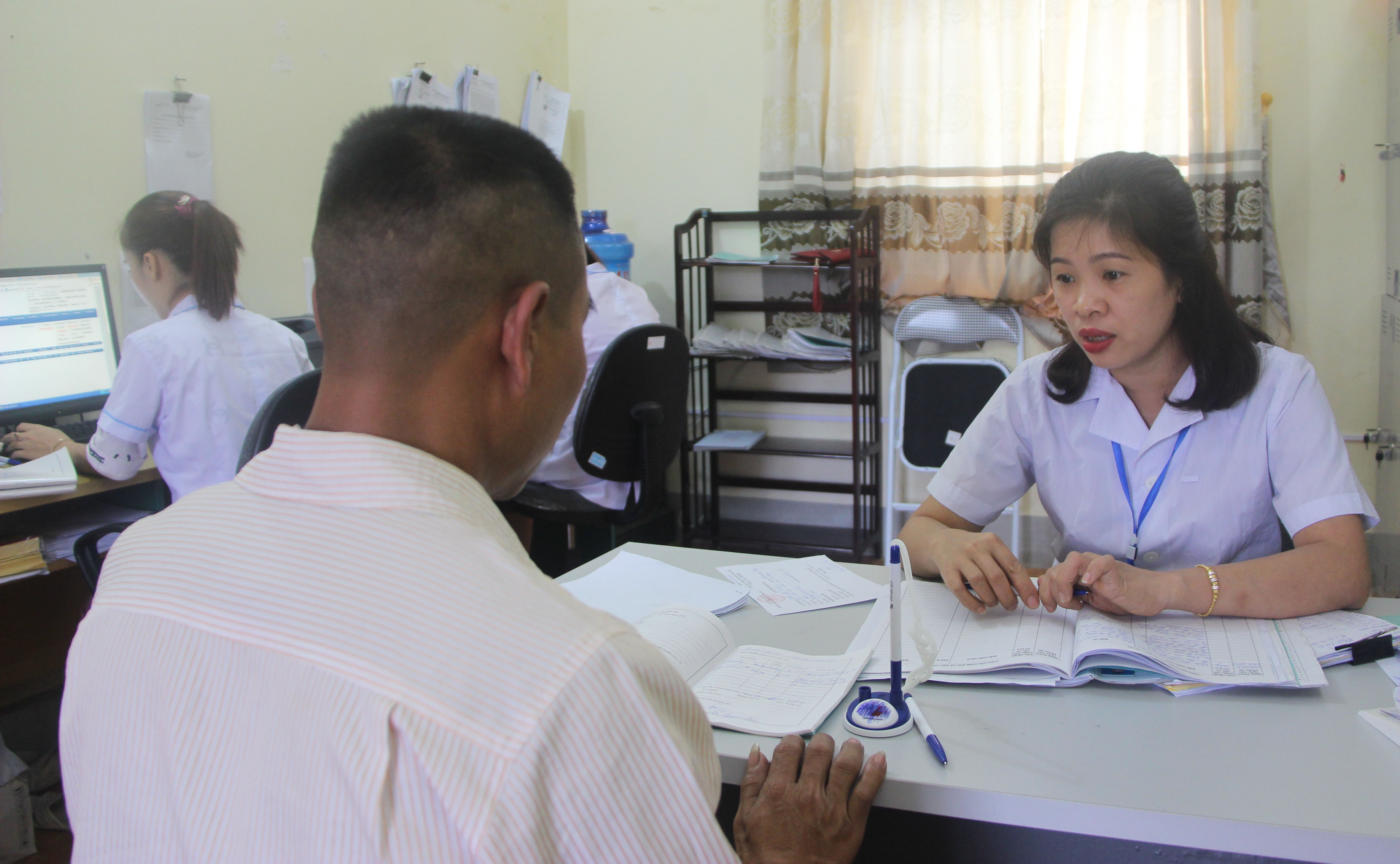Bảo hiểm cho người nhiễm HIV/AIDS