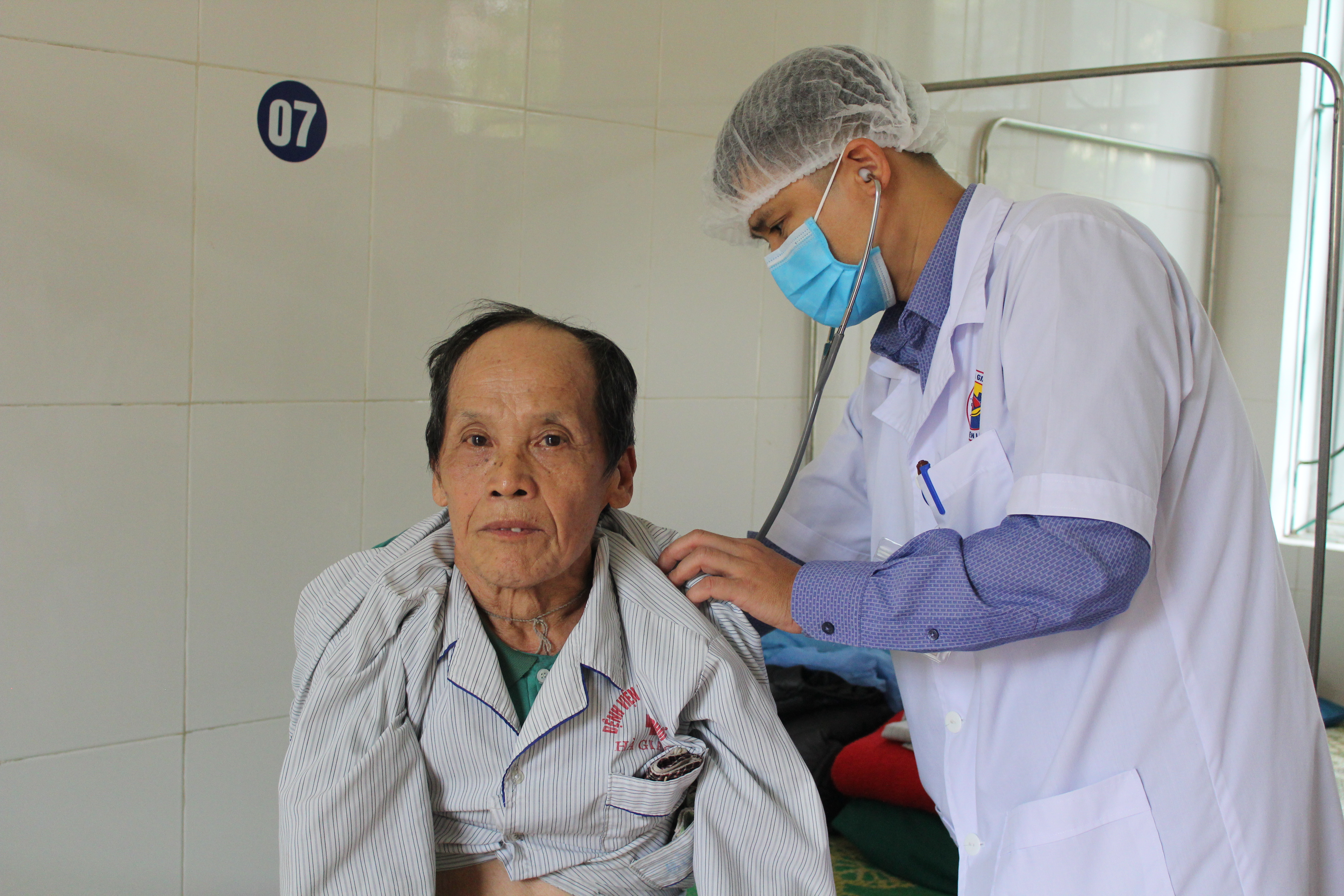Thuốc lá và bệnh phổi tắc nghẽn mãn tính