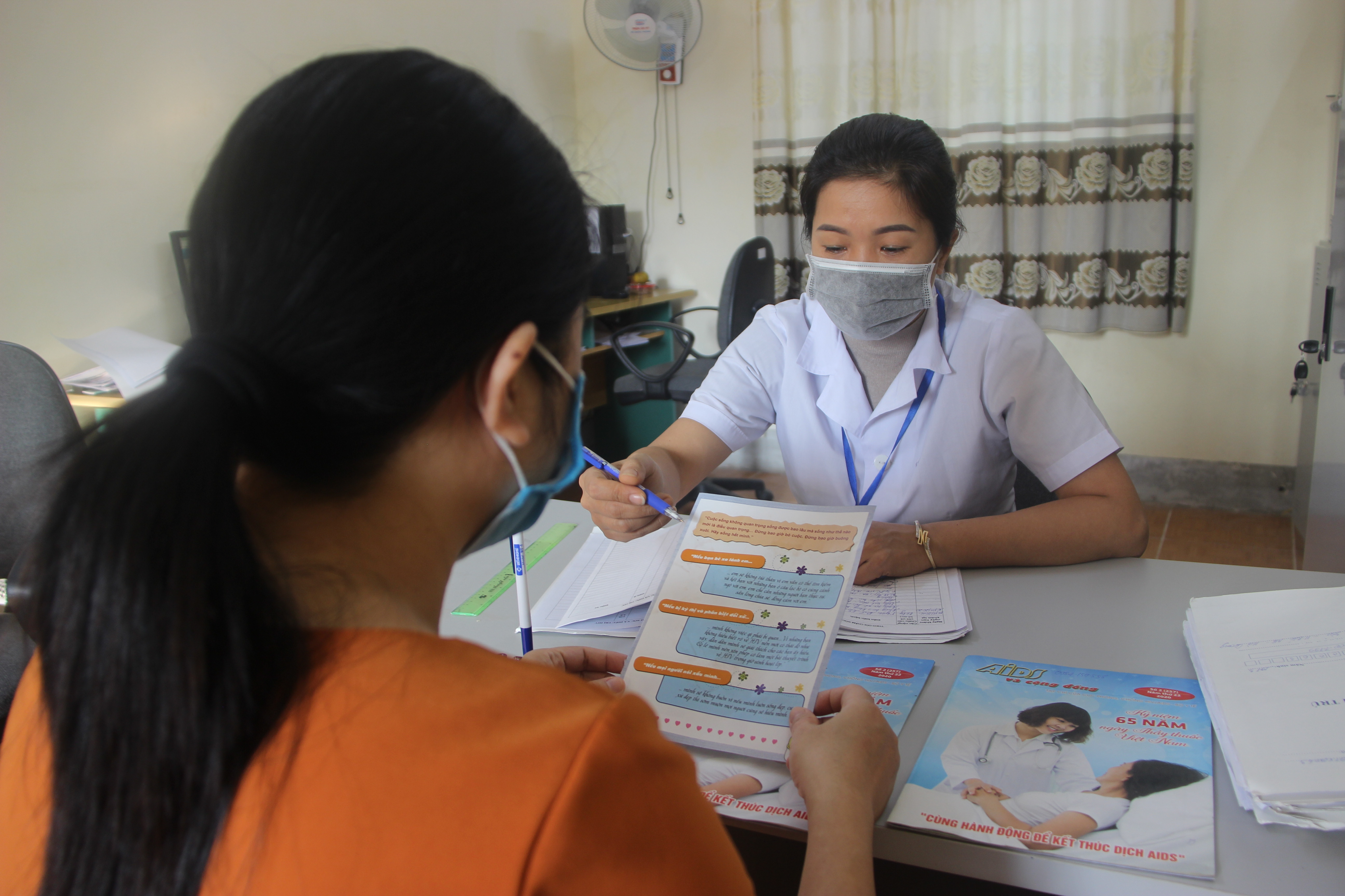 Lợi ích khi người bệnh HIV/AIDS điều trị ARV