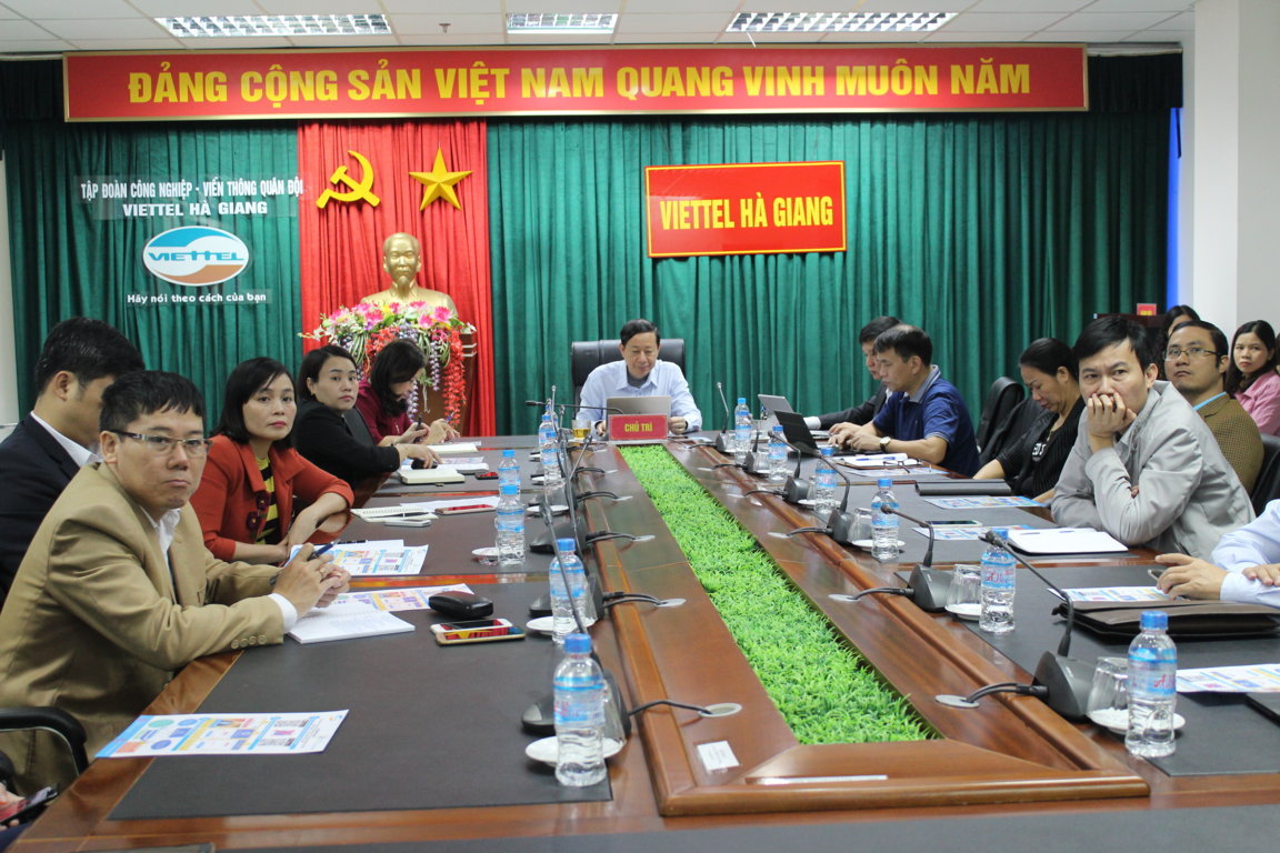 Dự hội nghị trực tuyến chỉ đạo về công tác phòng chống dịch bệnh Covid-19