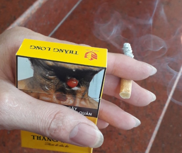 Ảnh hưởng của thuốc lá đến hệ tim mạch