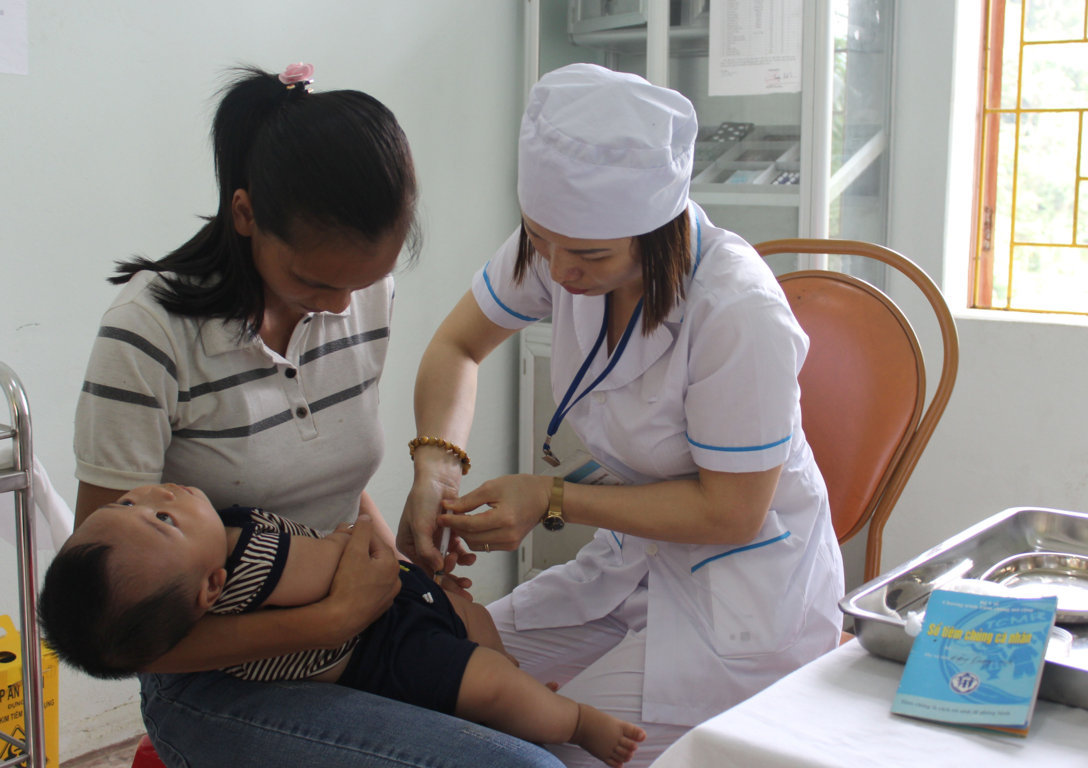 Các dấu hiệu nhận biết bệnh bạch hầu
