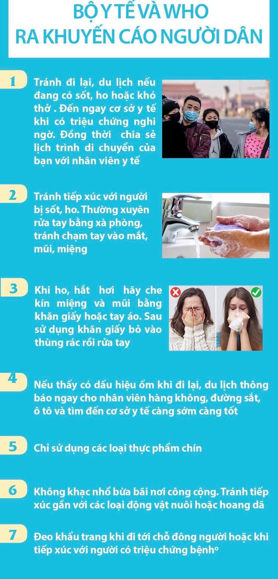 Các biện pháp phòng chống dịch bệnh Covid-19 trong tình hình mới