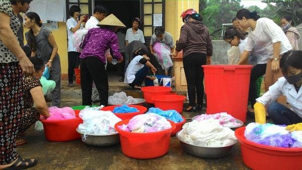 Bệnh sốt rét và cách phòng tránh