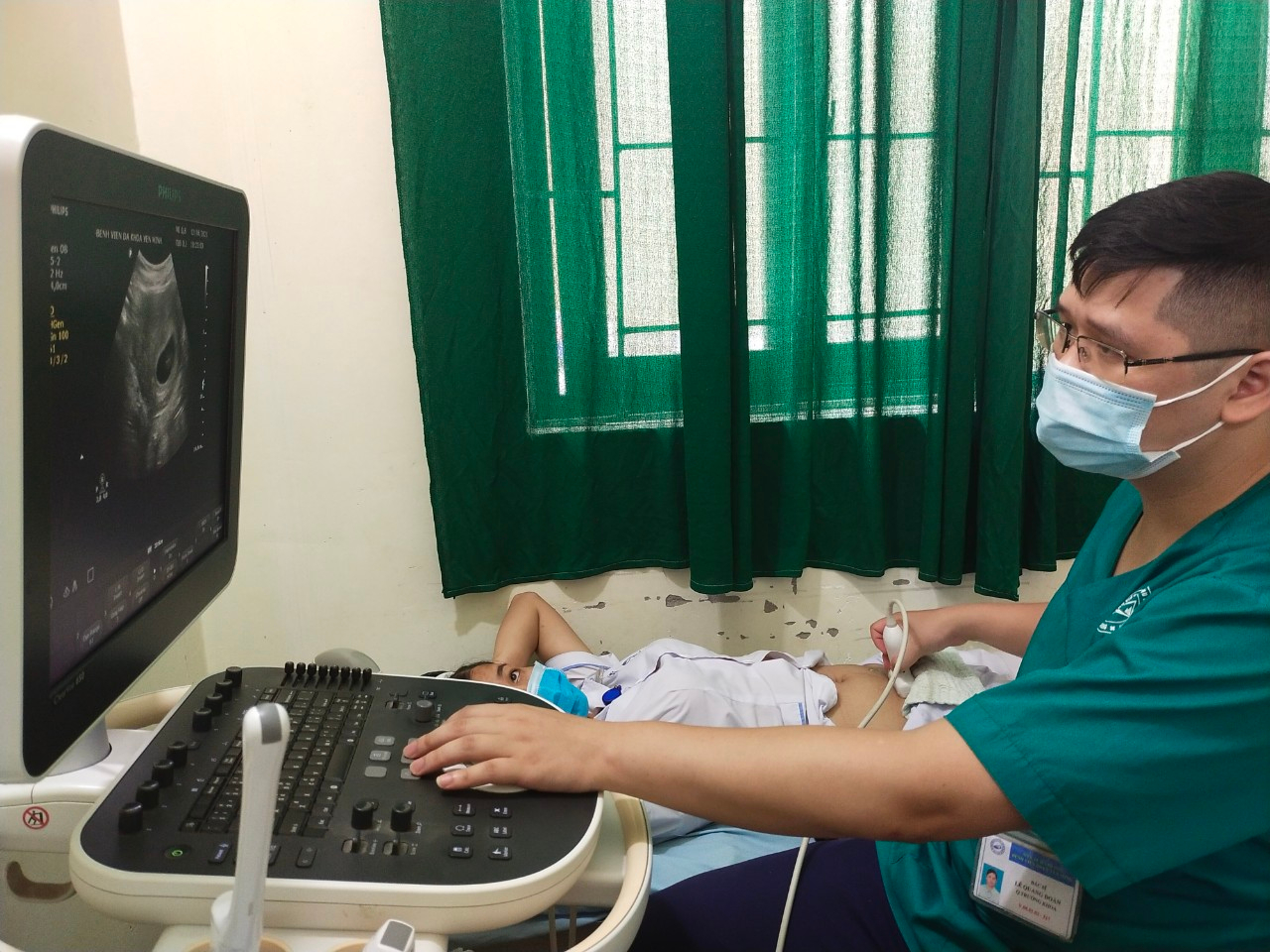 Siêu âm tổng quát trong khám sức khỏe định kỳ