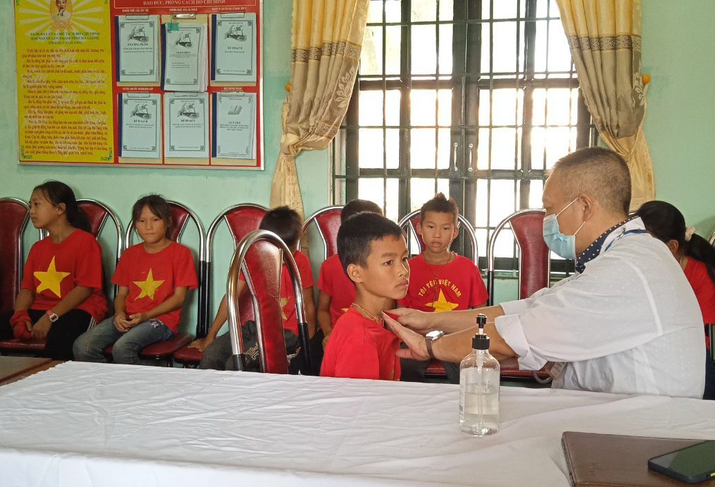 MUỐI I-ỐT CẦN ĐƯỢC SỬ DỤNG HÀNG NGÀY