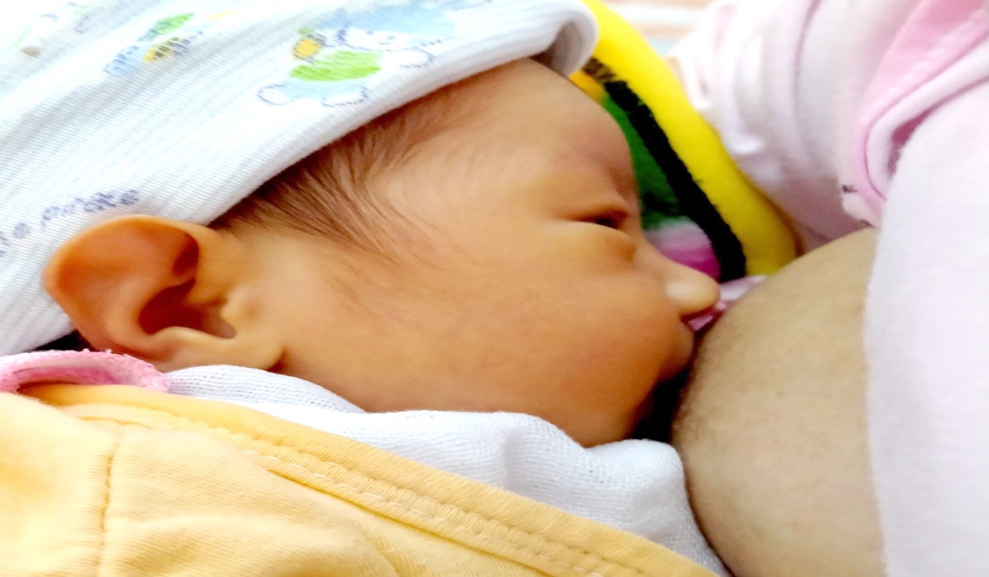 Tăng cường miễn dịch, nâng cao sức đề kháng cho trẻ trước mùa dịch bệnh