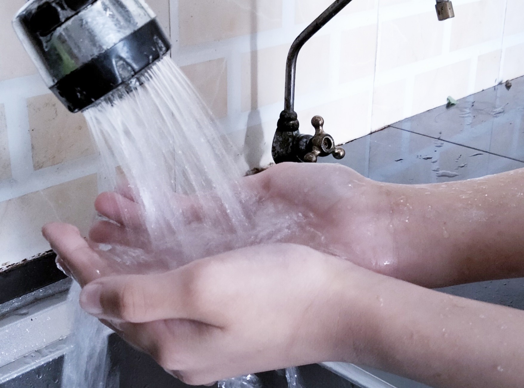 Vai trò của nước sạch đối với sức khỏe con người