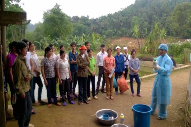 Bệnh sốt rét và biện pháp phòng chống