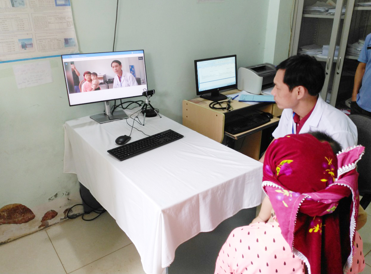 Ngành Y tế đẩy mạnh chuyển đổi số trong cải cách hành chính và nâng cao chất lượng khám chữa bệnh