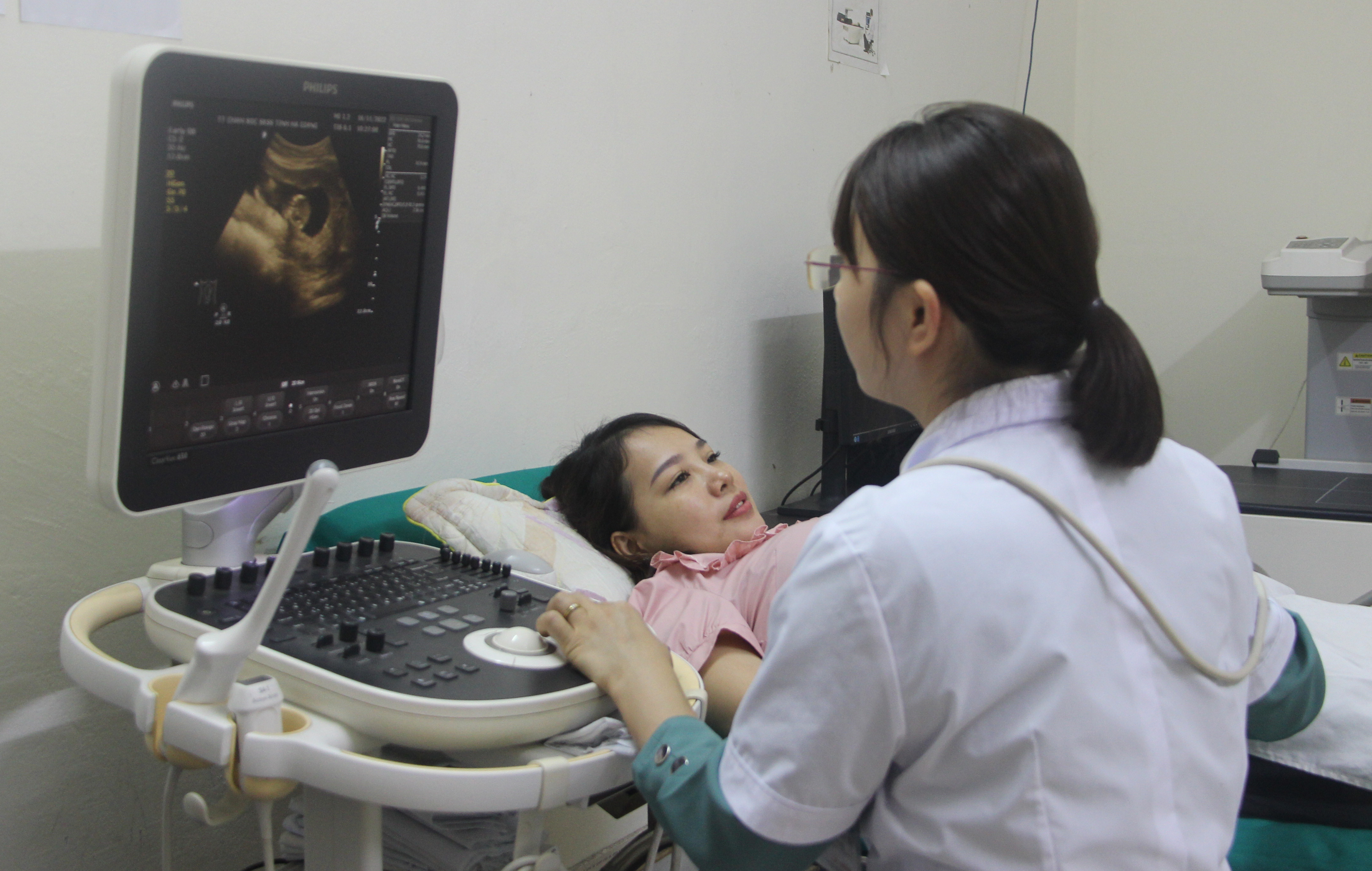 Tư vấn, khám thai không lựa chọn giới tính khi sinh tại phòng khám Đa khoa chuyên khoa, Trung tâm Kiểm soát bệnh tật