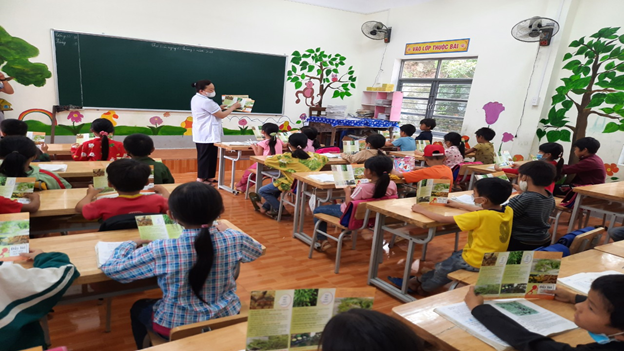 Huyện Mèo Vạc tăng cường các biện pháp phòng chống ngộ độc  do ăn quả rừng