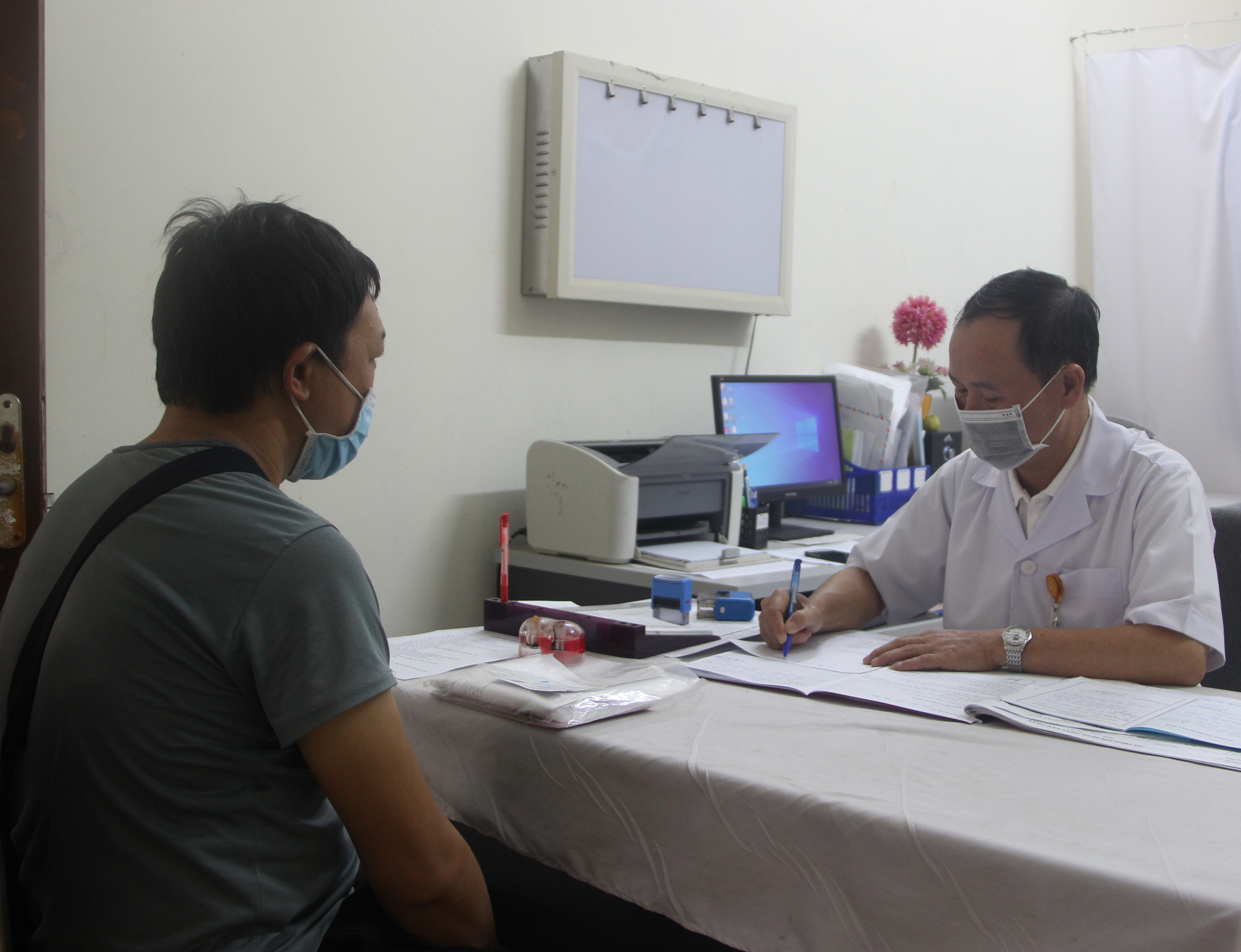 Hưởng ứng Ngày Sức khỏe Tâm thần Thế giới 10/10/2023 Sức khỏe tâm thần là quyền phổ quát của con người