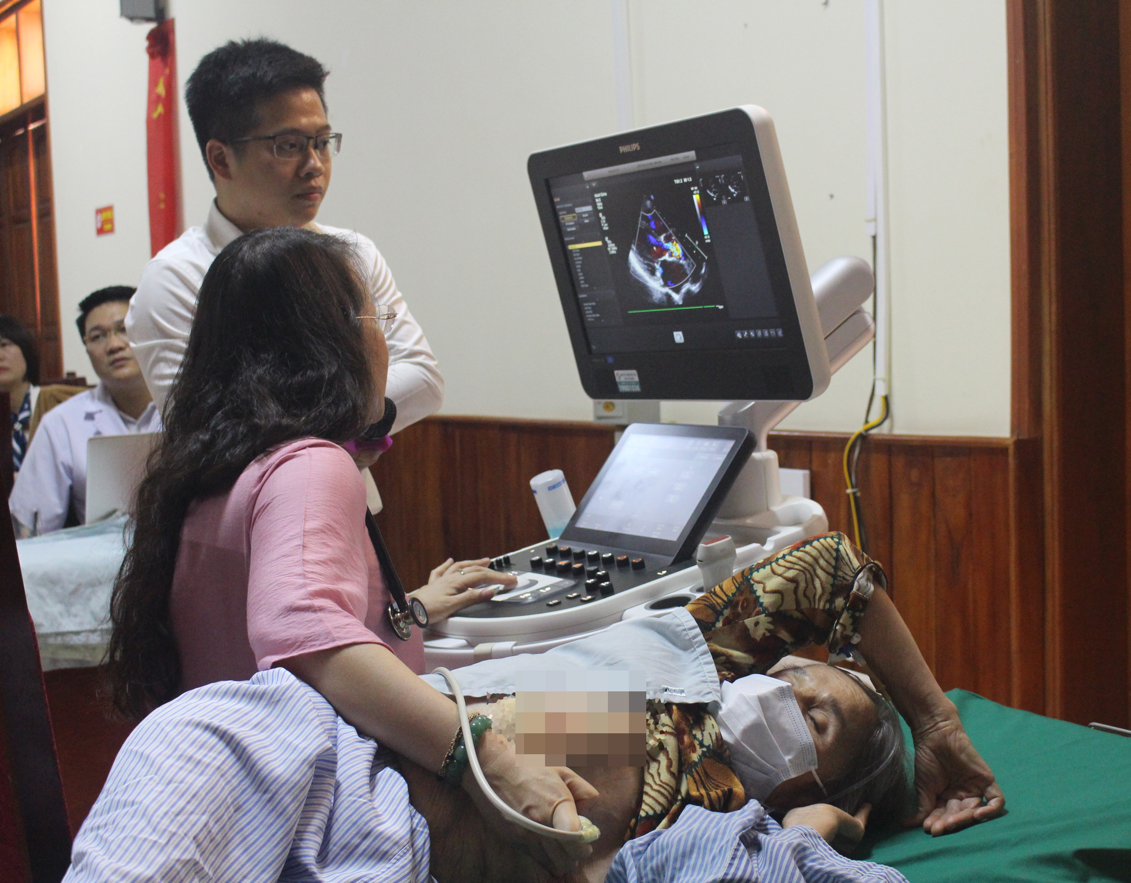Hội thảo khoa học chẩn đoán và điều trị tăng huyết áp, suy tim