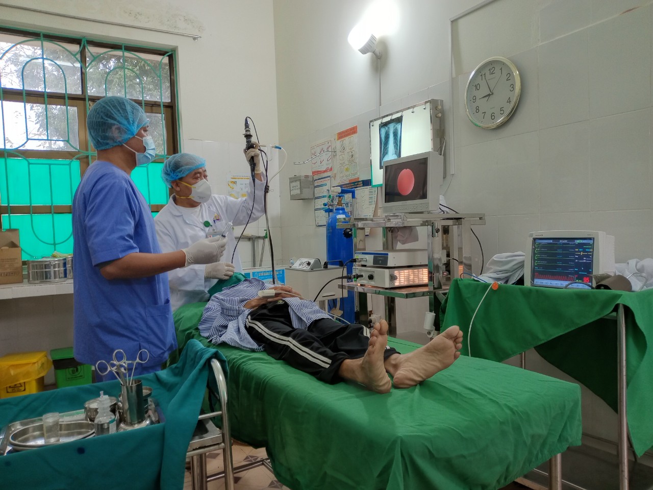 Hưởng ứng Ngày Thế giới phòng chống Lao 24/3/2024 Chủ động phòng chống lao tại cộng đồng chiến thắng bệnh lao
