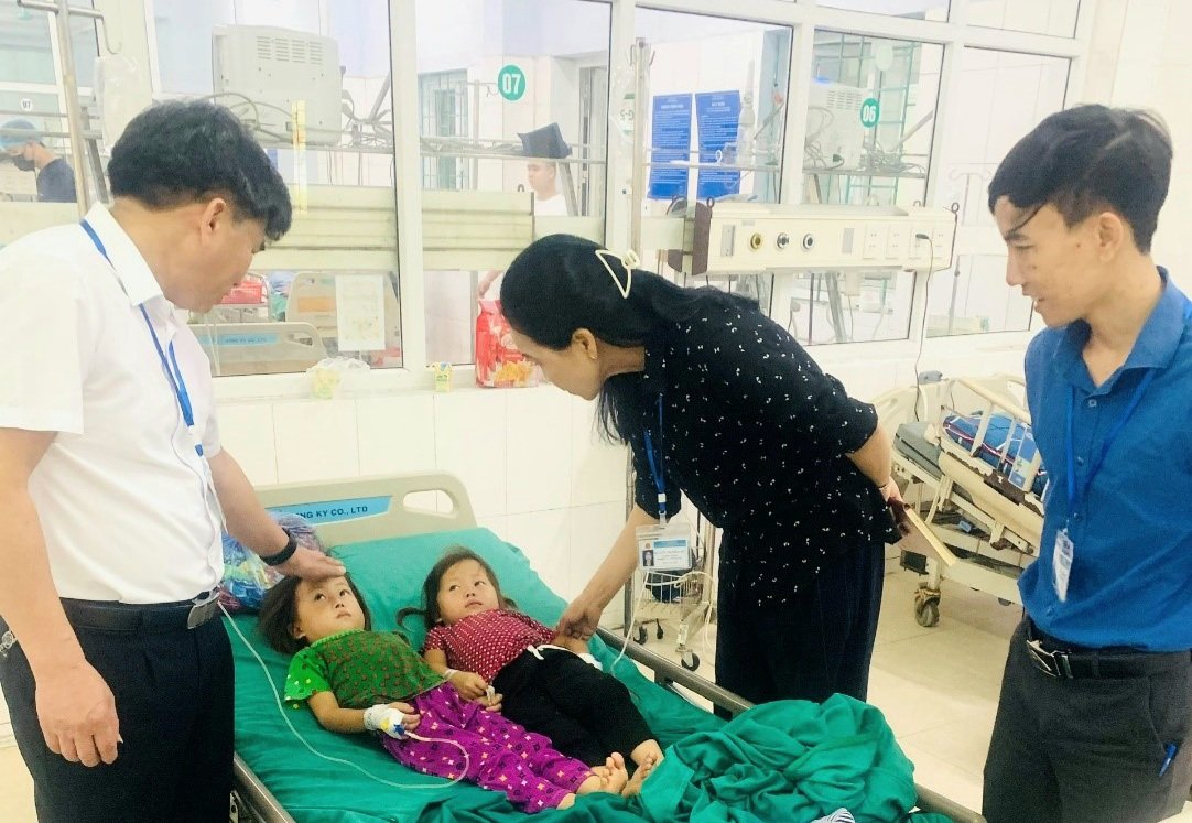 Mèo Vạc 8 người nhập viện do rối loạn tiêu hoá, nghi ăn phải nấm độc
