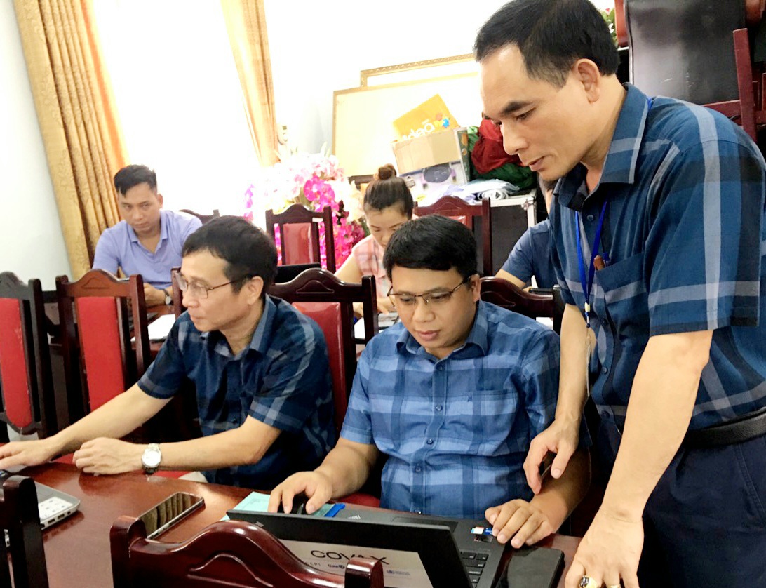 Trung tâm Kiểm soát bệnh tật tập huấn sử dụng phần mềm HIV INFO 4.0 “phiên bản bổ sung” và lập kế hoạch triển khai các hoạt động phòng chống HIV/AIDS