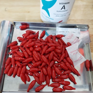 Những điều cần biết về Vitamin A