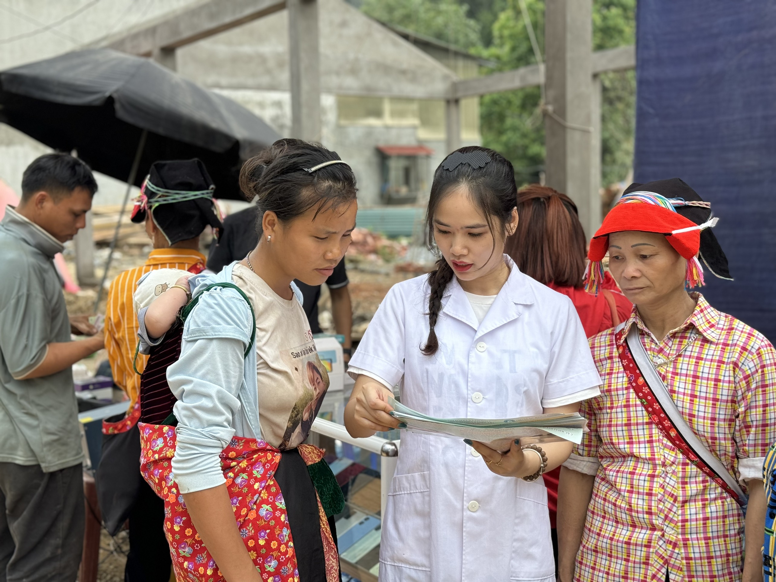Truyền thông giảm thiểu tình trạng tảo hôn và hôn nhân cận huyết thống