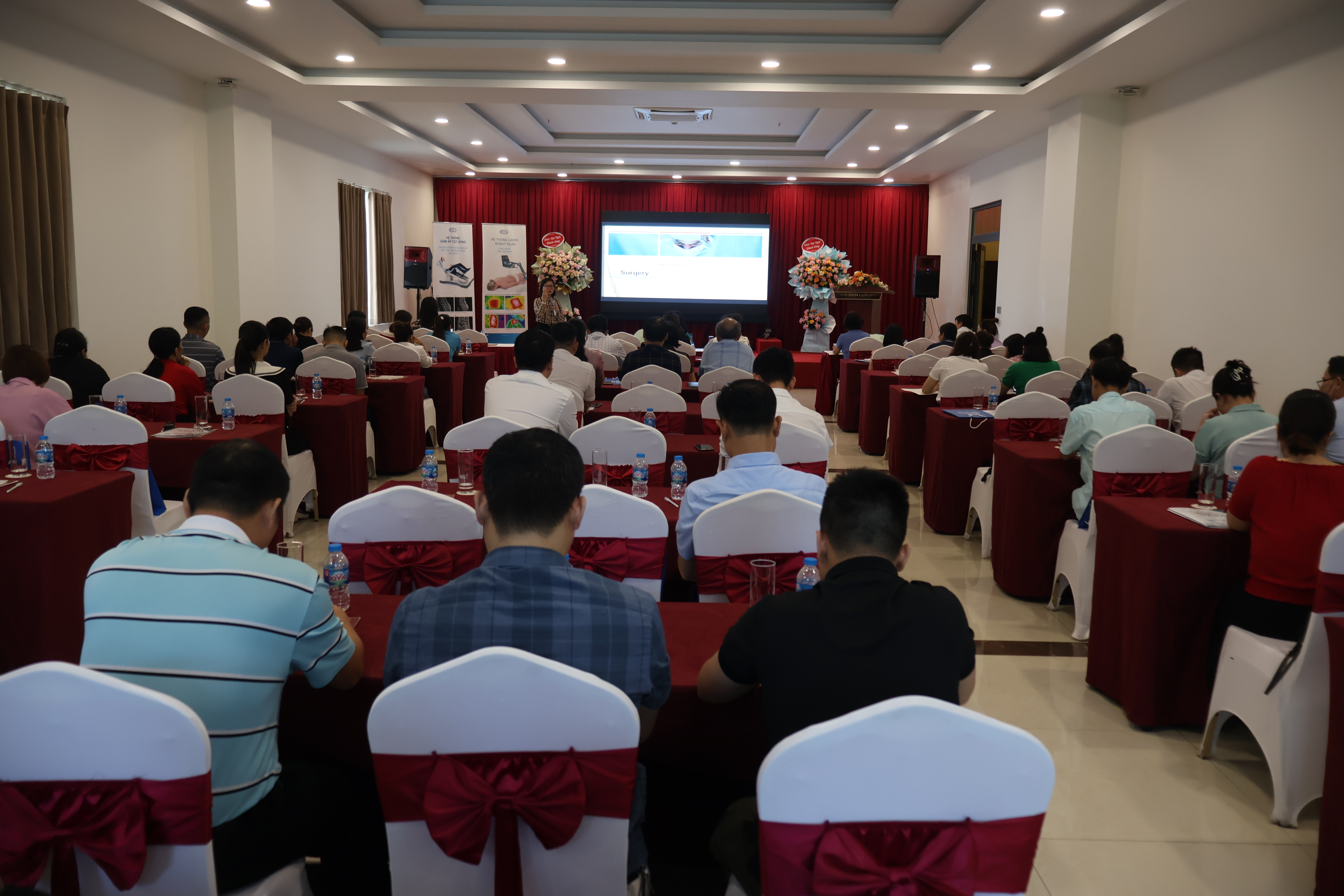 Hội nghị khoa học chuyên đề phục hồi chức năng
