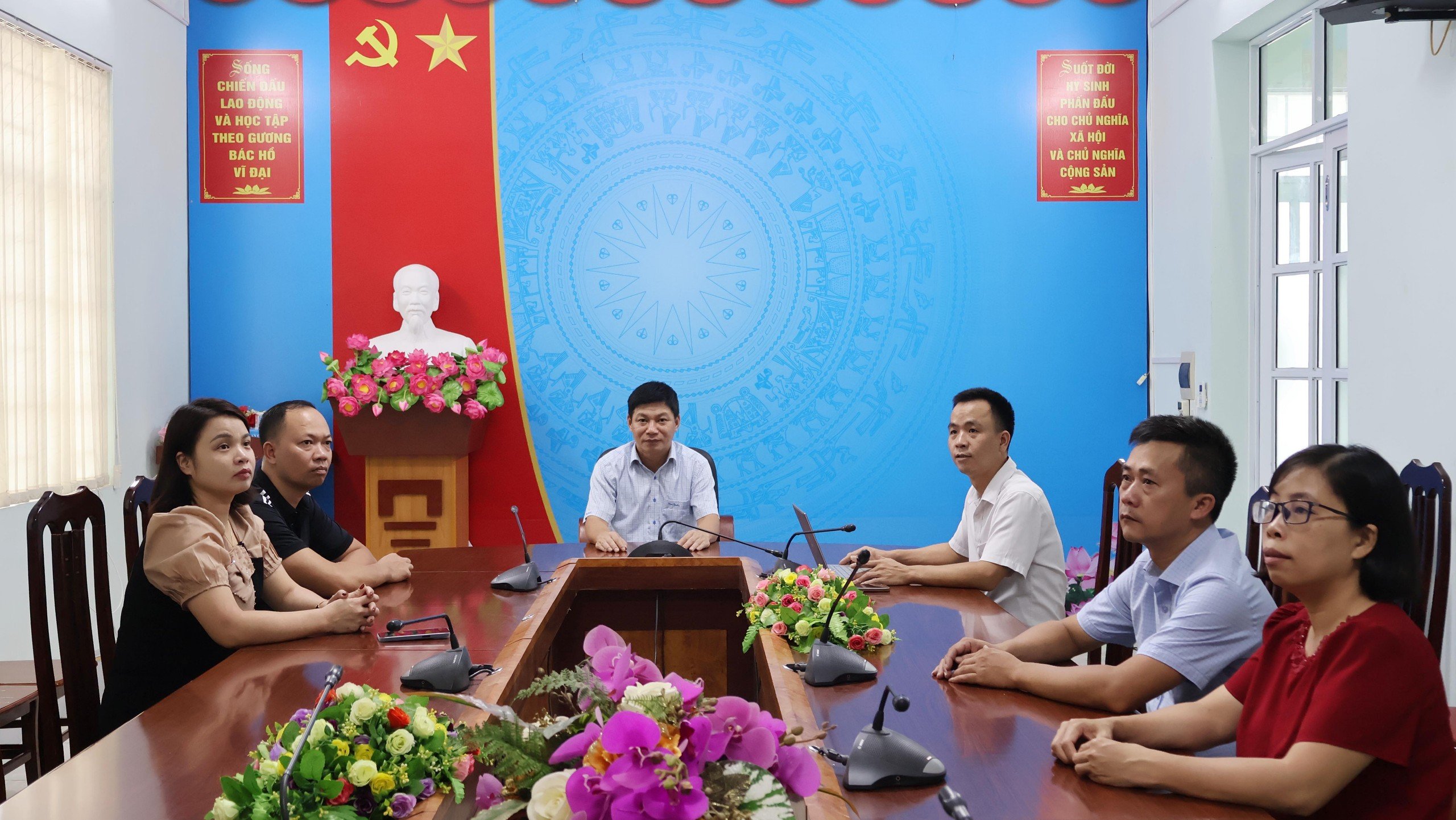 Tập huấn phần mềm Hỗ trợ rà soát dữ liệu thanh toán bảo hiểm