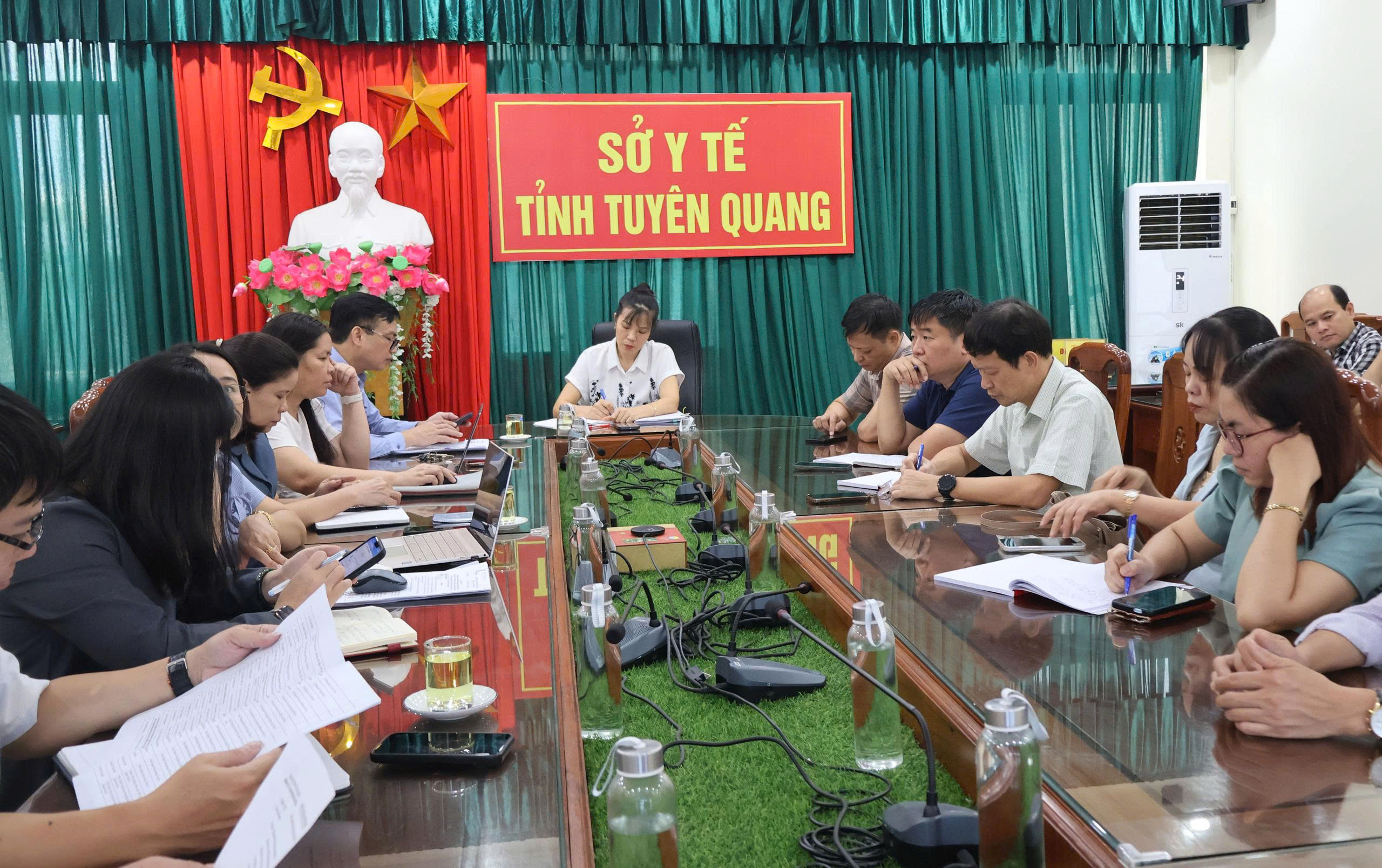 Hội nghị học tập, quán triệt và triển khai thực hiện Nghị quyết Đại hội đại biểu Đảng bộ tỉnh lần thứ I, nhiệm kỳ 2025-2030