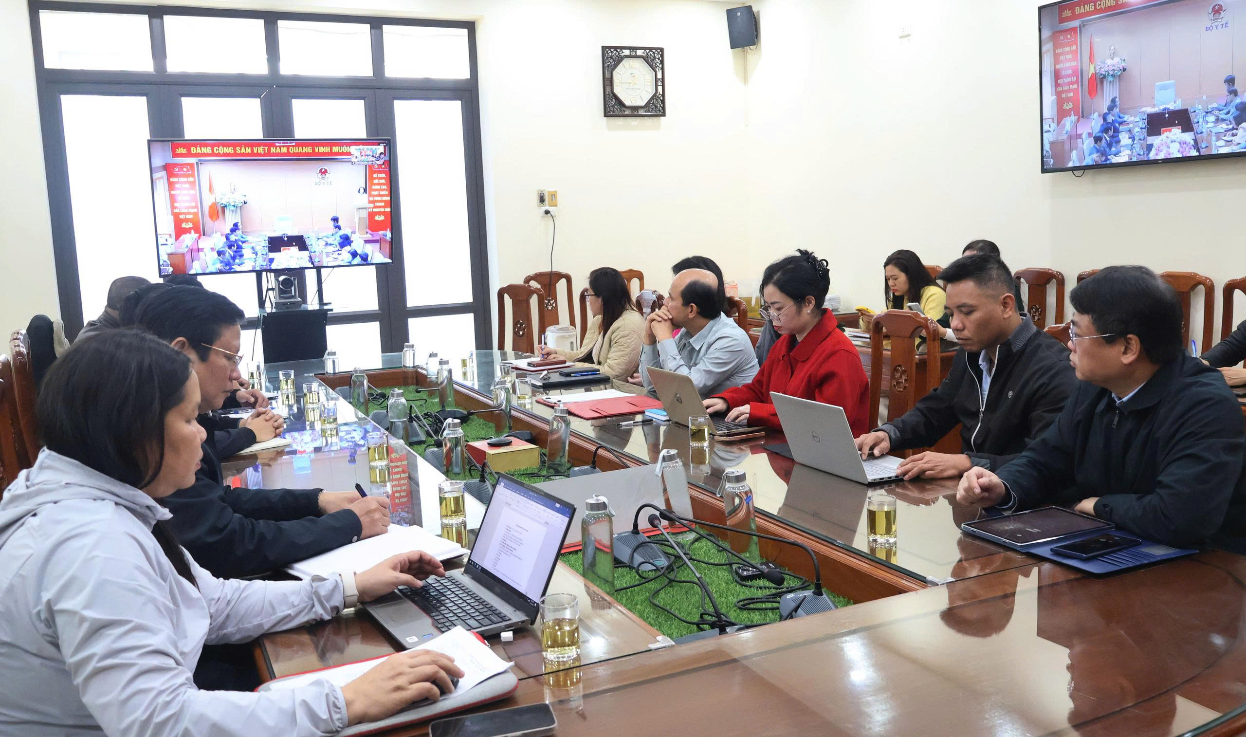 Hội nghị toàn quốc về công tác phòng, chống bệnh bại liệt