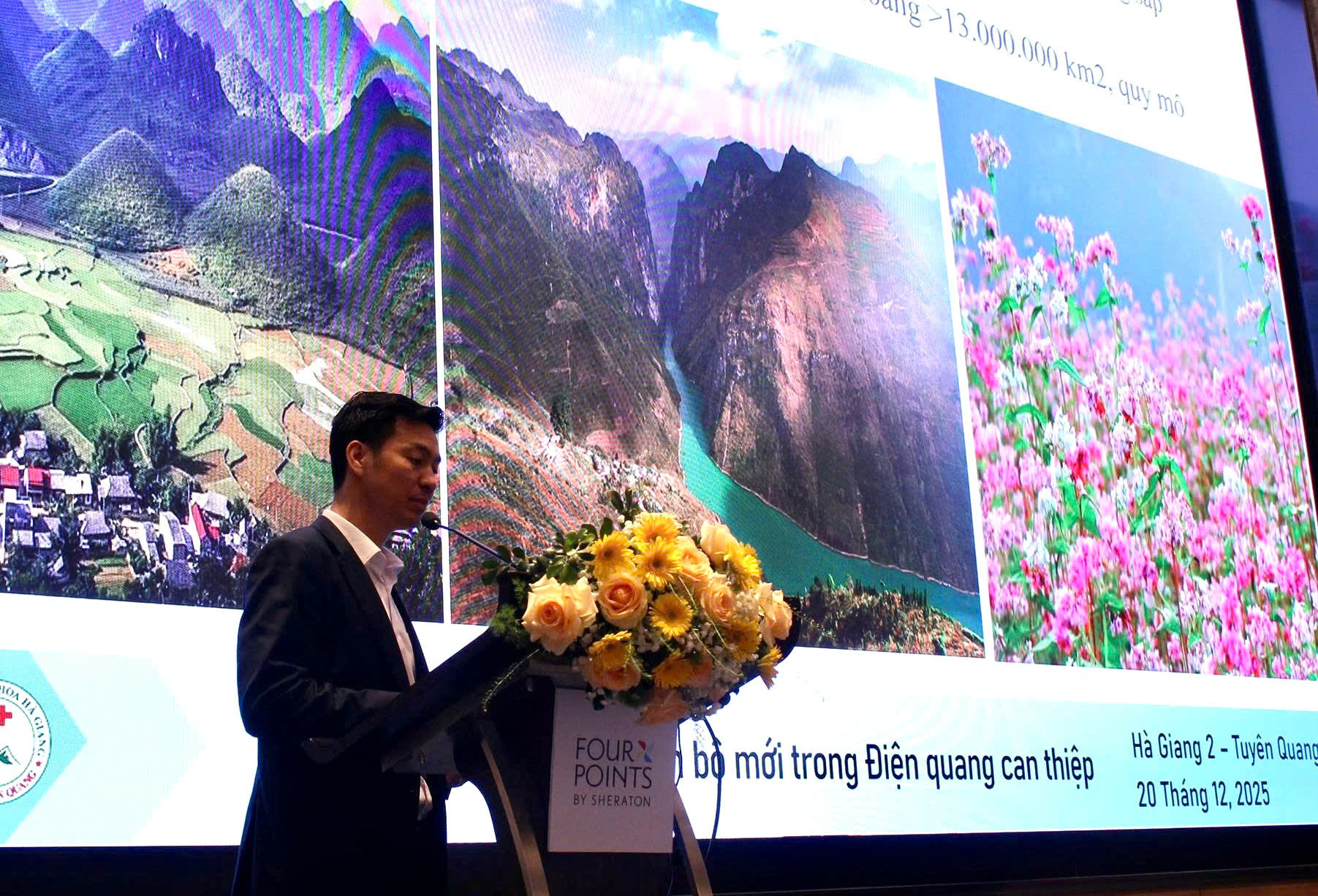 Hội thảo khoa học những tiến bộ mới trong điện quang can thiệp