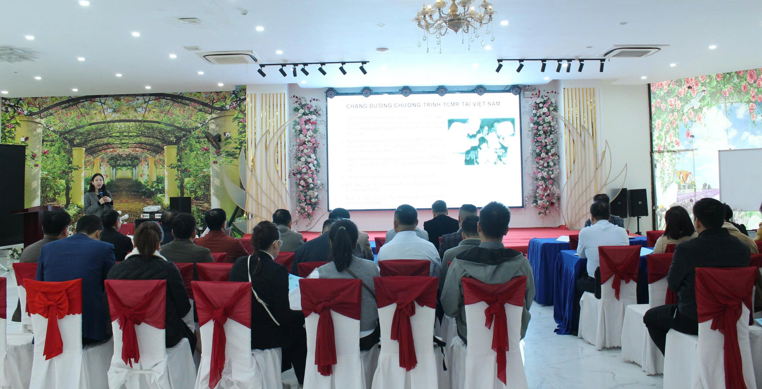 Tập huấn về rà soát tiền sử và tiêm chủng bù liều vắc xin trong  Chương trình Tiêm chủng mở rộng cho trẻ nhập học mầm non, tiểu học