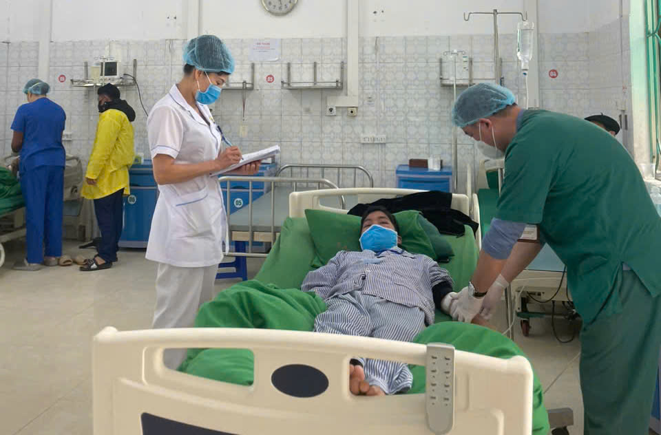 Hưởng ứng Ngày Thế giới phòng chống bệnh lao 24/3