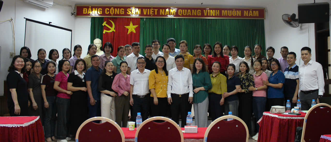 Tập huấn hướng dẫn tổ chức triển khai quản lý và điều trị suy dinh dưỡng cấp tính ở trẻ em tại cộng đồng bằng sản phẩm đặc trị (RUTF)