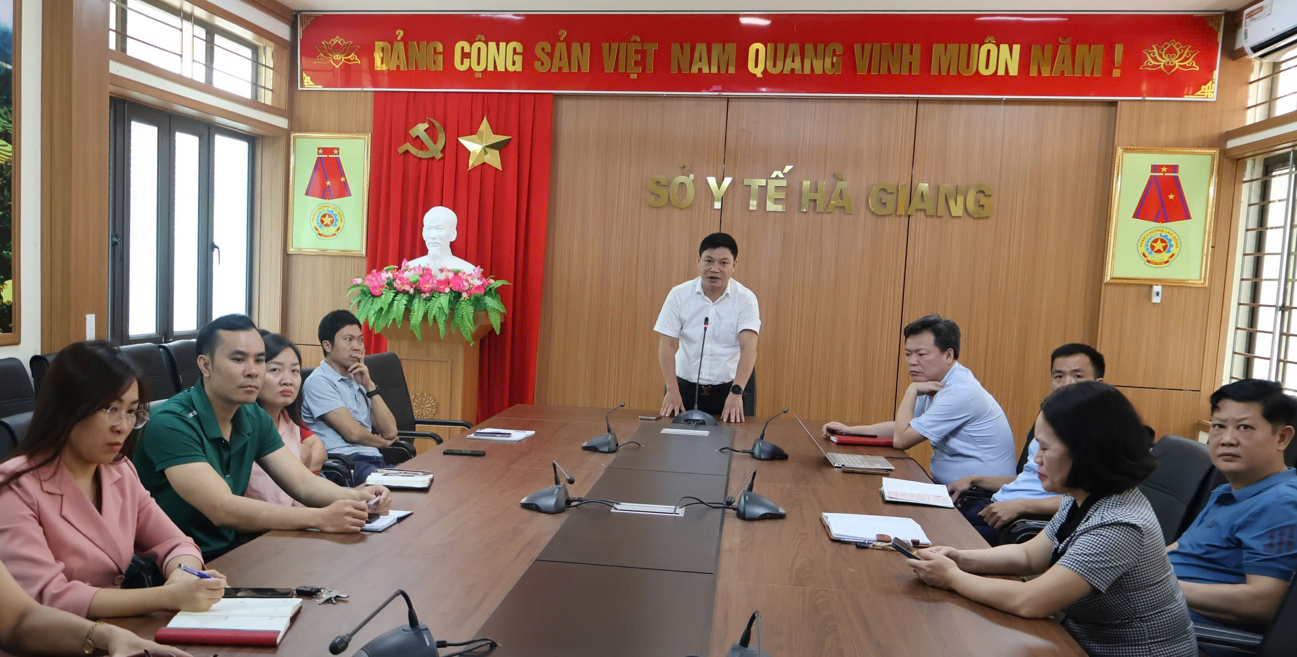 Bộ Y tế tổ chức hội nghị trực tuyến triển khai hồ sơ bệnh án điện tử