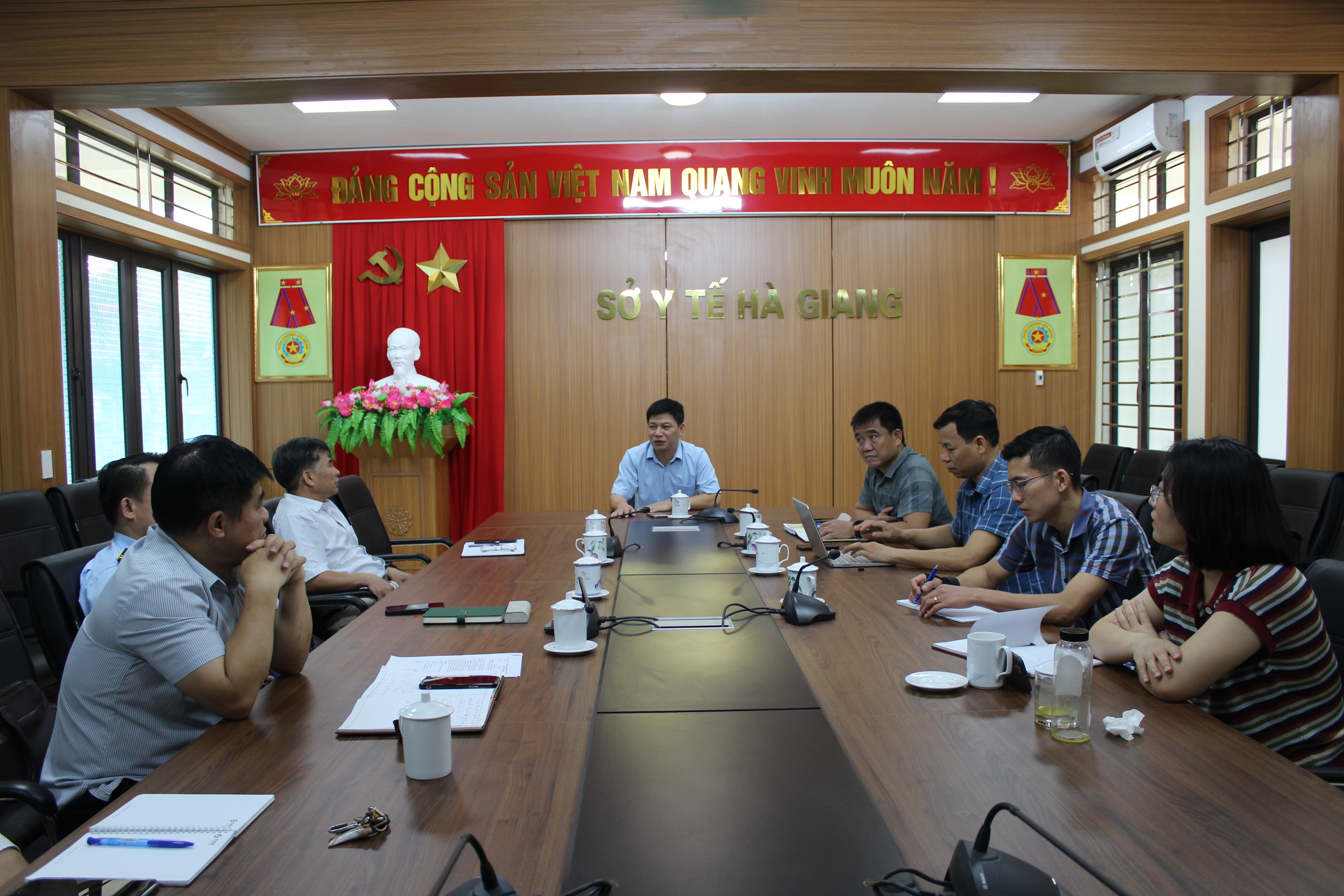 Hội nghị trực tuyến toàn quốc về đánh giá công tác triển khai thực hiện Công điện 65/CĐ-TTg và Chỉ thị số 13/CT-TTg