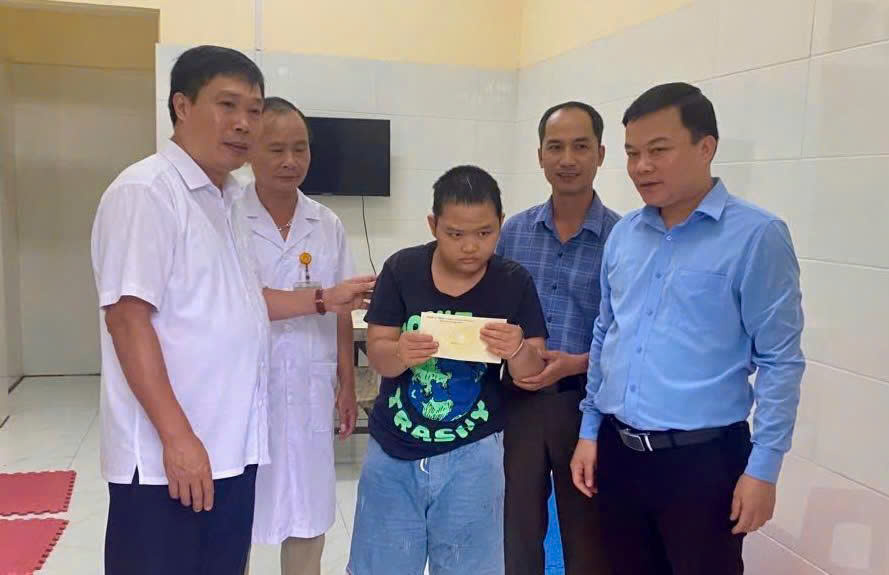 Chăm sóc, điều trị và phục hồi chức năng cho người bệnh tâm thần trên địa bàn tỉnh Tuyên Quang