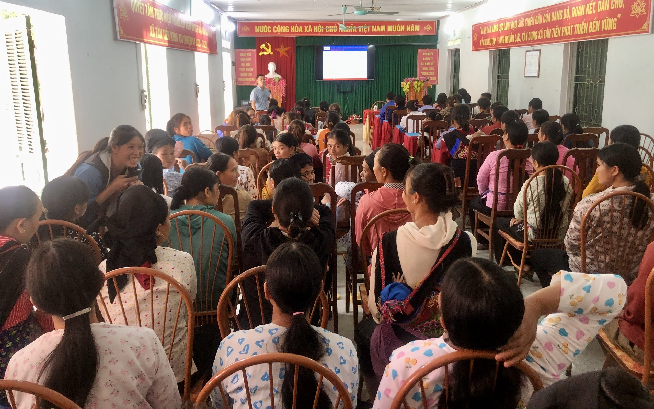 Vai trò truyền thông y tế trong bối cảnh chuyển đổi số tại tỉnh Tuyên Quang